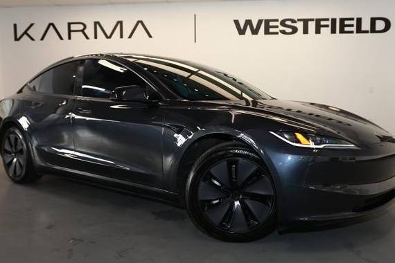 TESLA MODEL 3 2024 5YJ3E1EB8RF736326 image